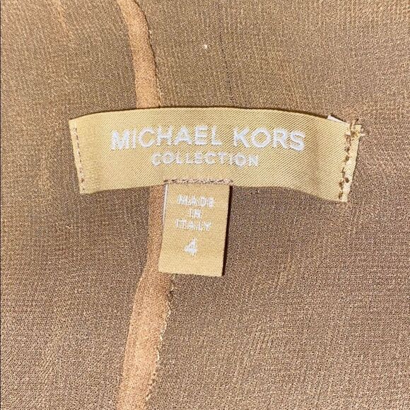 Michael Kors Collection 2018 Cocktail Dress - Picture 14 of 16